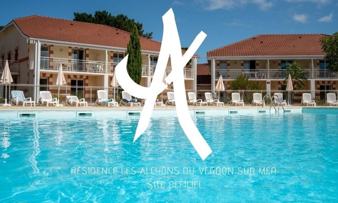 Le Verdon-sur-Mer Resort | Résidence les Alcyons - Appart' 4/6 pers
