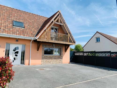 Neufchatel-Hardelot House | Pet-Friendly Escape at Résidence Les Beaux Jours - 9.1/10