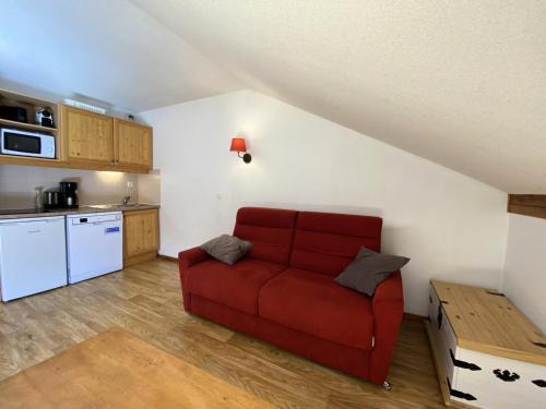 Les Orres Apartment | Résidence Les Hauts De Preclaux - Spacieux 3 pièces et vue imprenable sur les pistes MAE-8231