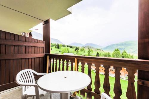 Bergers Apartment | Discover Résidence Les Mélèzes - Family-Friendly Studio Retreat