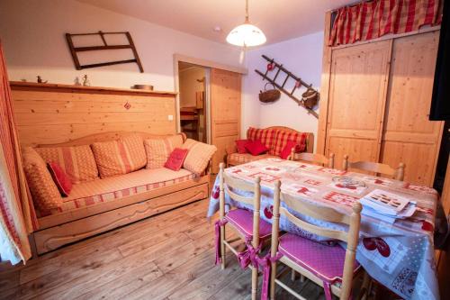 Villarodin-Bourget Apartment | Family-Friendly Résidence Les Portes De La Vanoise Retreat