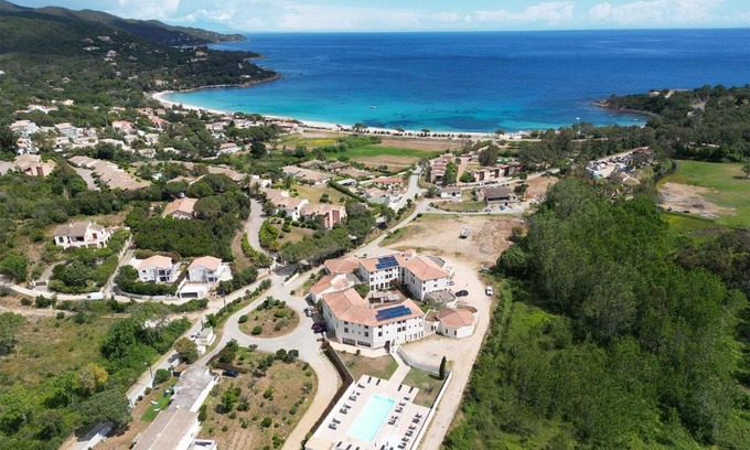 Favone Resort | Discover Résidence Les Pavillons du Golfe with Ocean Views