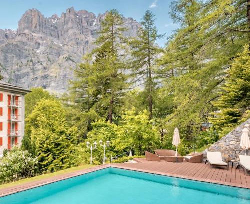 Leukerbad Hotel | Experience Elegance at Hôtel Les Sources des Alpes