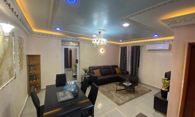 Yaounde Apartment | Relax at RÉSIDENCE MARTHA: Pet-Friendly Stay Awaits