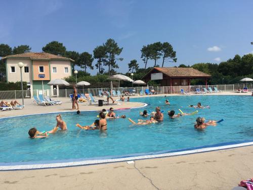 Soustons Resort | Family-Friendly Villas with Ocean View at Mes Amours d'Enfants