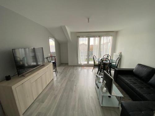 Bussy-Saint-Georges Apartment | Family-Friendly Résidence Meublée near Disney and Paris