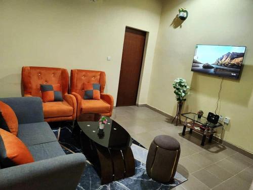 Ouagadougou Apartment | Comfortable Résidence Meublée Ouaga with Pool & Pet Friendly