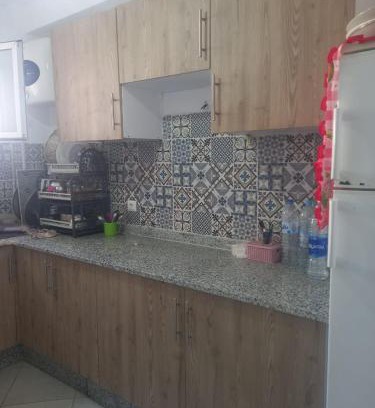 Kceibya Apartment | Budget-Friendly Stay at Résidence Miftah Sahile