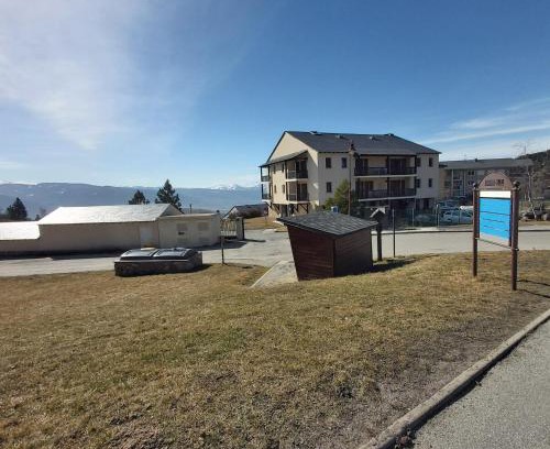 Font-Romeu-Odeillo-Via Apartment | Discover Résidence Mille Soleils: Oceanfront Family Retreat