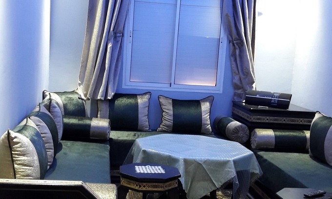 Cite El Houda Apartment | Comfortable Stay at Résidence Mogador Agadir with Breakfast