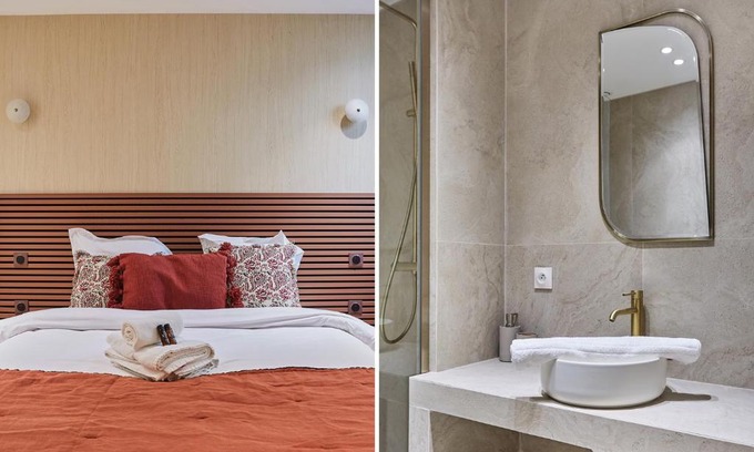 Necker Apartment | Discover Résidence Montparnasse - 4-Star Family Retreat