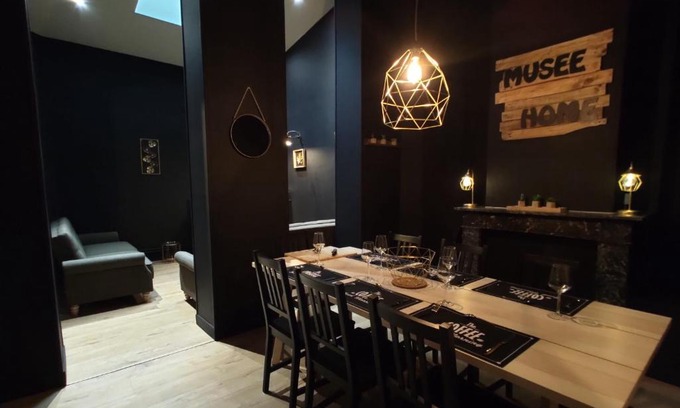 Valenciennes Villa | Convenient Stay at Résidence MUSEE-HOME in Valenciennes