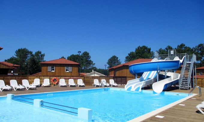 Mimizan Apartment | Pet-Friendly Résidence Néméa le Domaine des Dunes with Ocean View