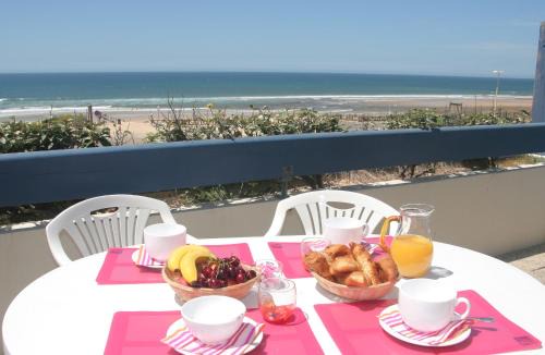 Mimizan Apartment | Cozy Résidence Néméa Les Gourbets with Ocean Views