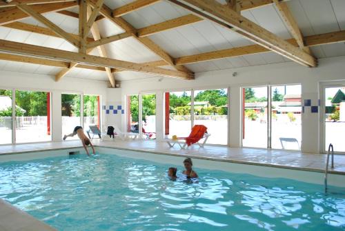 Ares Resort | Discover Résidence Néméa Les Rives de Saint Brice Today
