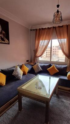 Gueliz Apartment | Résidence Nadia 3 étage appartement 22