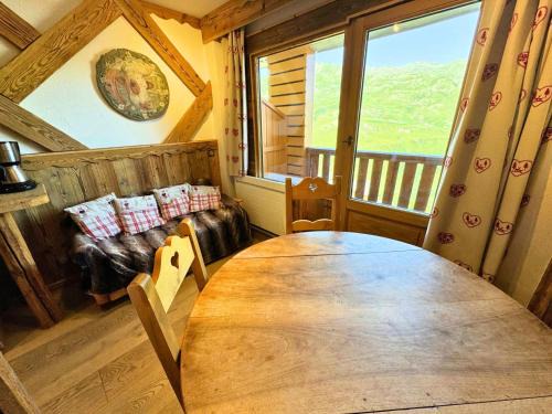 Reberty Apartment | Explore Résidence Necou: Family-Friendly Studio for 3