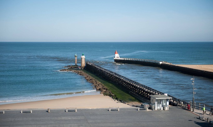 Capbreton House | Experience Résidence Nemea L'Estacade: 4-Star Oceanfront Retreat