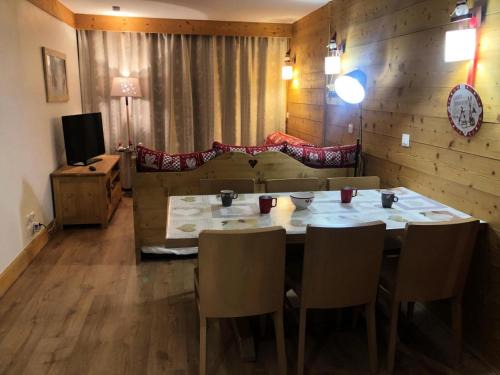 Belle Plagne Apartment | Family-Friendly Résidence Nereides - Highly Rated Retreat