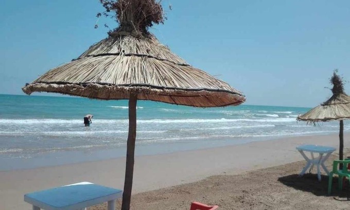 Ras Kebdana Apartment | Budget-Friendly Stay at Résidence Nydia - Great Location