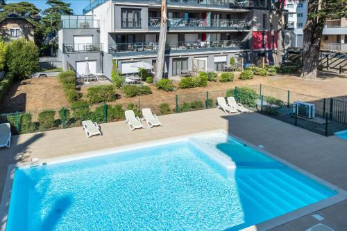 Pornichet Apartment | Enjoy a Family-Friendly Stay at Résidence Prestige Odalys