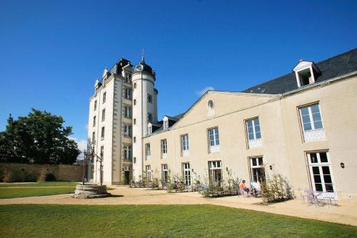 Erdeven Apartment | Explore Résidence Prestige Odalys Le Château de Kéravéon