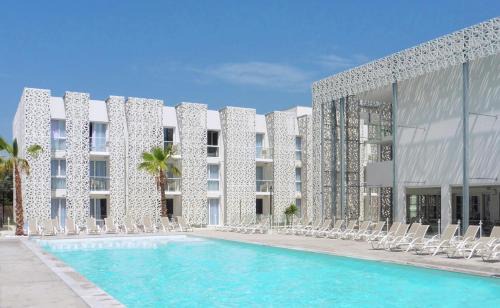 Cap d'Agde Resort | Experience Résidence Prestige Odalys Nakâra with Ocean Views
