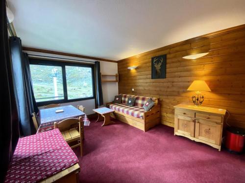 Val-Thorens Apartment | Family-Friendly Résidence Olympic: Ideal for 4 Guests