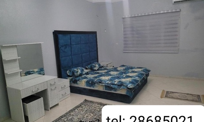 Nouakchott Apartment | Pet-Friendly Stay at Résidence Opéra House with Breakfast