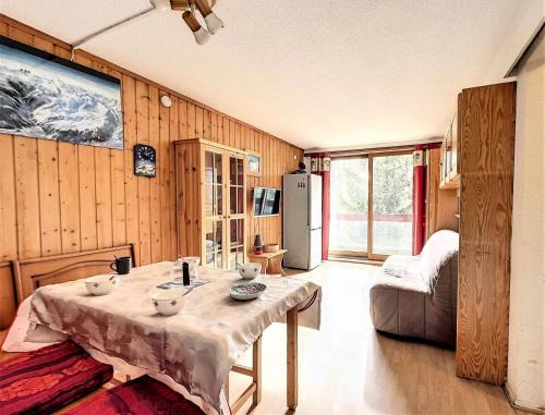 Le Corbier Apartment | Résidence Orion: Ideal Studio for Family Getaways