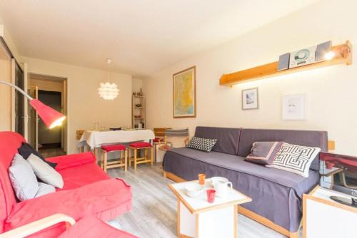 Le Corbier Apartment | Résidence Orion - Family-Friendly Studio with Pool Access