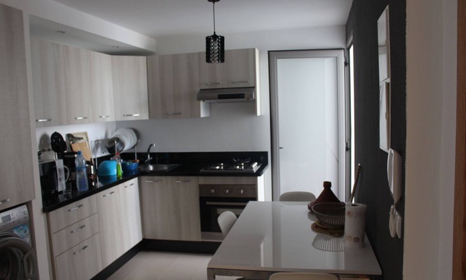 Pont Blondin Apartment | Relax at Résidence Paradise with Pool and Family Amenities