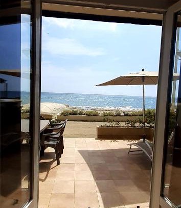 Moriani-Plage Resort | Relax at Résidence Pascal Paoli with Oceanfront Views