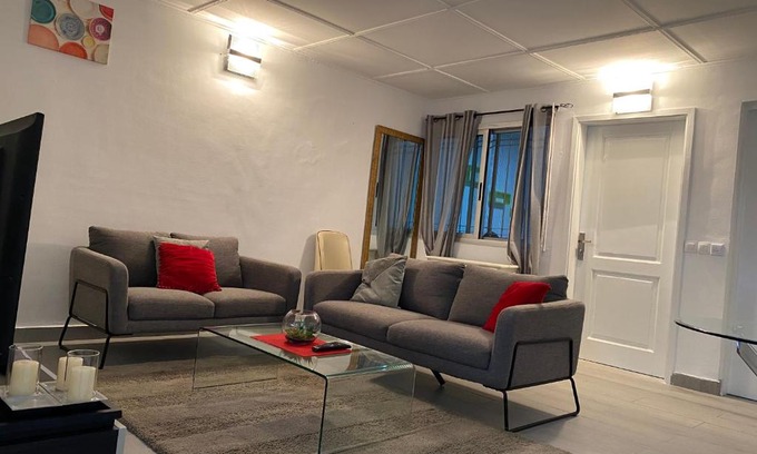 Marcory House | Family-Friendly Stay at Résidence Petite Villa Awaits You