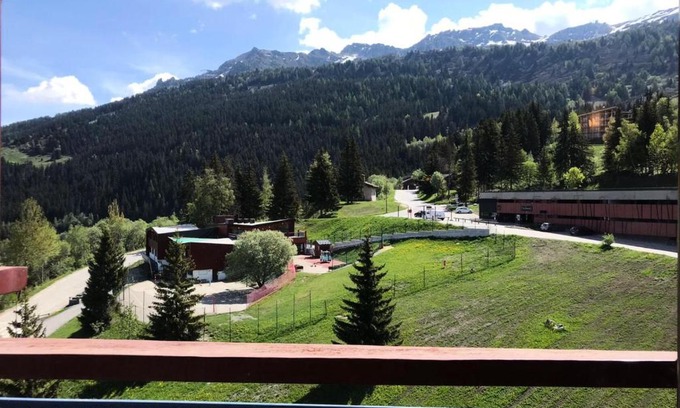 Arc-1800 Apartment | Family-Friendly Résidence Pierra Menta with Top Amenities
