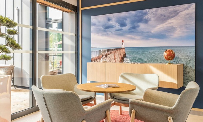 Olonne-sur-Mer House | Premier Oceanfront Stay at Résidence Pierre et Vacances