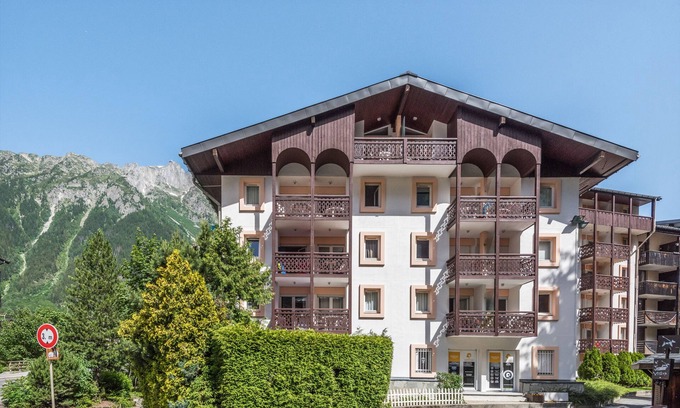 Chamonix City Centre House | Experience Comfort at Résidence Pierre & Vacances Chamonix