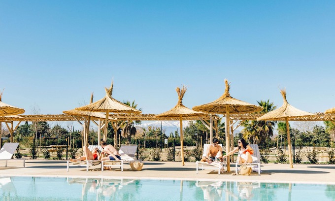 Saint-Cyprien Plage Hotel | Top-Rated Résidence Pierre & Vacances Premium in Golfe du Lion
