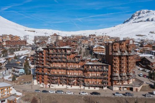 Jeux Apartment | Discover Résidence Pierre & Vacances L'Ours Blanc Today!
