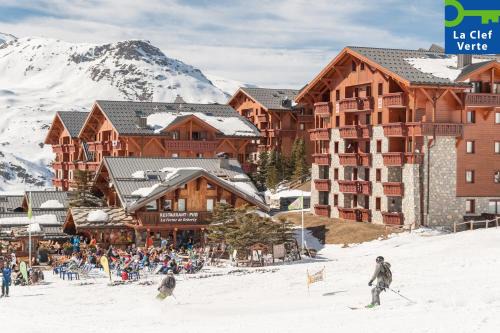 Reberty Apartment | Experience Résidence Pierre & Vacances Premium in the Alps