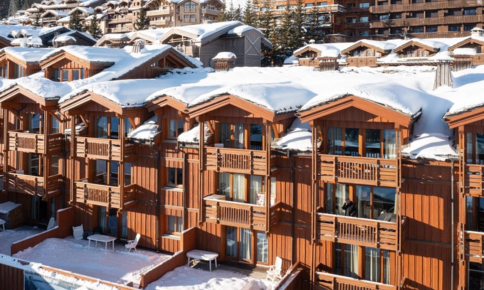 Courchevel House | Discover Résidence Pierre & Vacances Premium Les Chalets du Forum