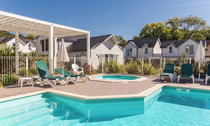 Pornichet House | Experience Comfort at Résidence Pierre & Vacances Le Domaine