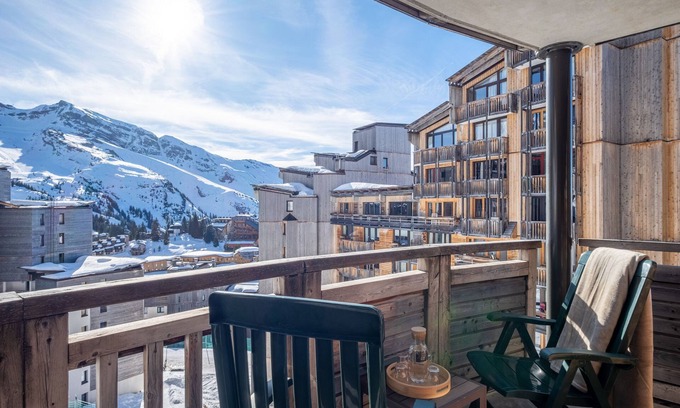 Morzine House | Discover Résidence Pierre & Vacances Avoriaz Electra Today!