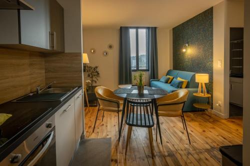 Chatel-Guyon Apartment | Pet-Friendly Résidence Plaisance with High Guest Ratings
