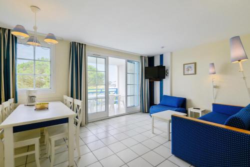 Bourgenay Apartment | Family-Friendly Stay at Résidence Port Bourgenay with Pool