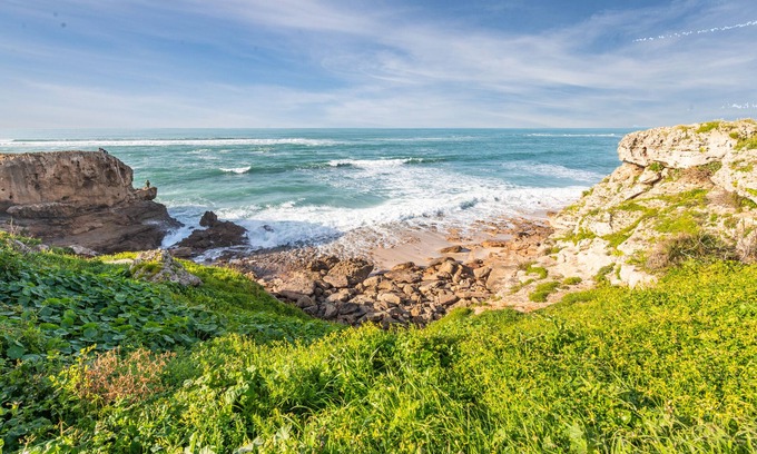Plage des Nations Apartment | Discover Résidence Prestigia: Oceanfront Getaway Awaits