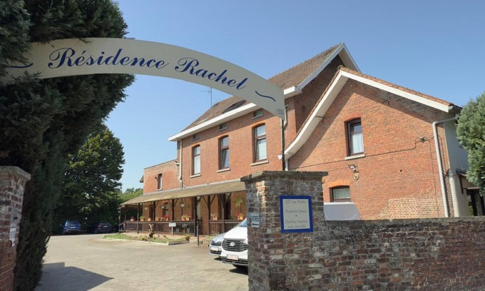 Mons Apartment | Résidence Rachel 07 - Shape - Mons