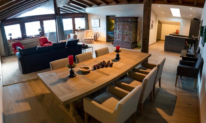 Reith bei Kitzbuehel Apartment | Experience RÉSIdence Reith Kitzbühel: 4-Star Oceanfront Escape