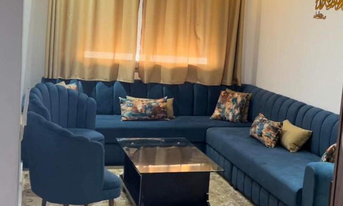 Kceibya Apartment | Family-Friendly Stay at Résidence Rimal5 for Memorable Getaways