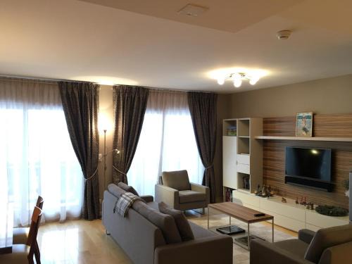 Villars-sur-Ollon Apartment | Premier Résidence RoyAlp - Appartement 22A with Ocean View